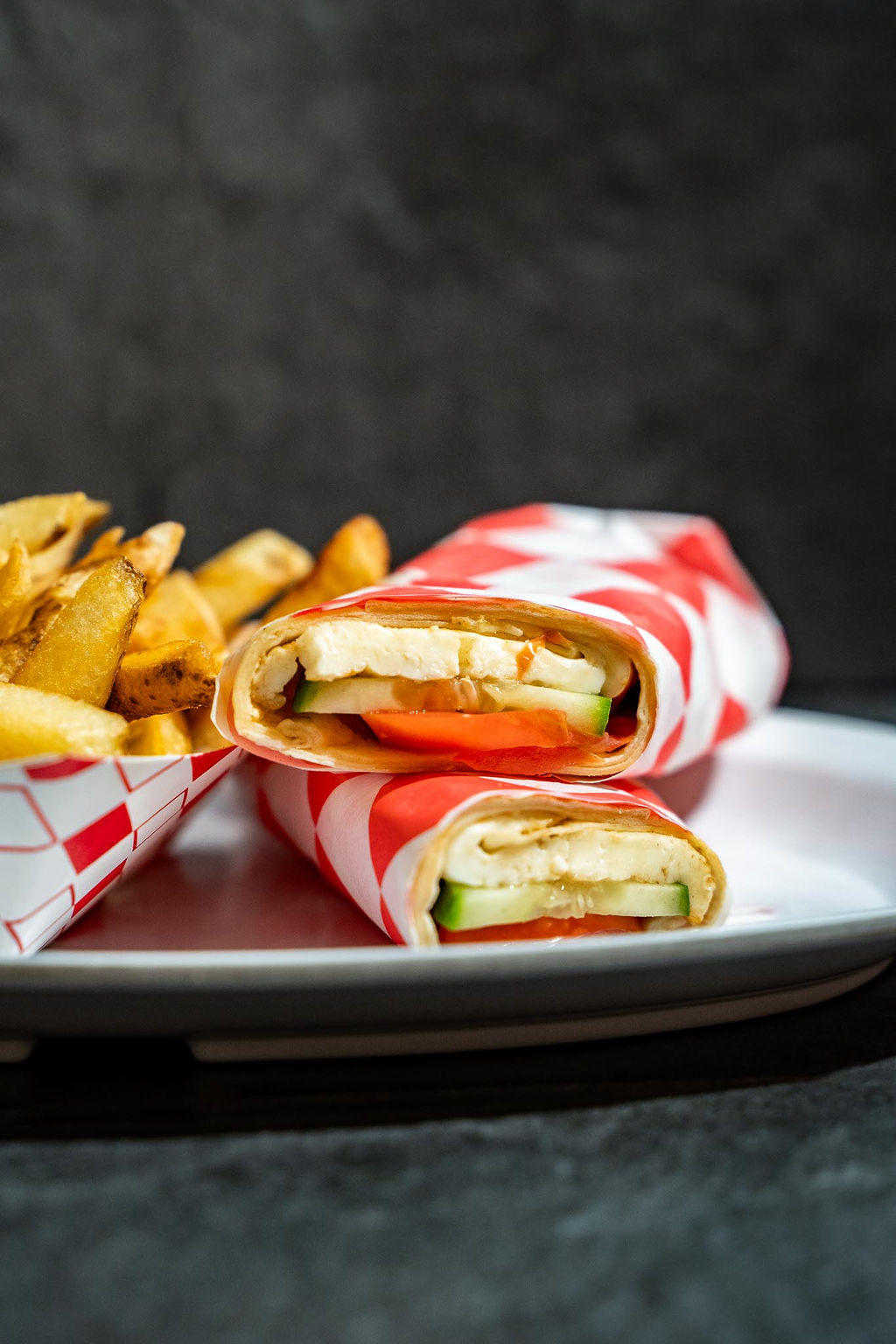 Halloumi Cheese Sandwich Only