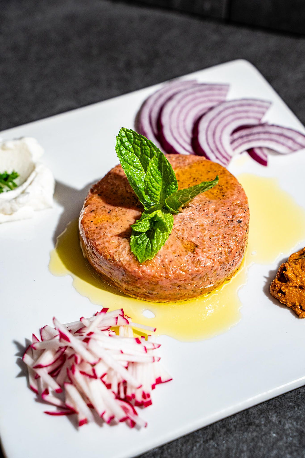 Kibbeh Neye