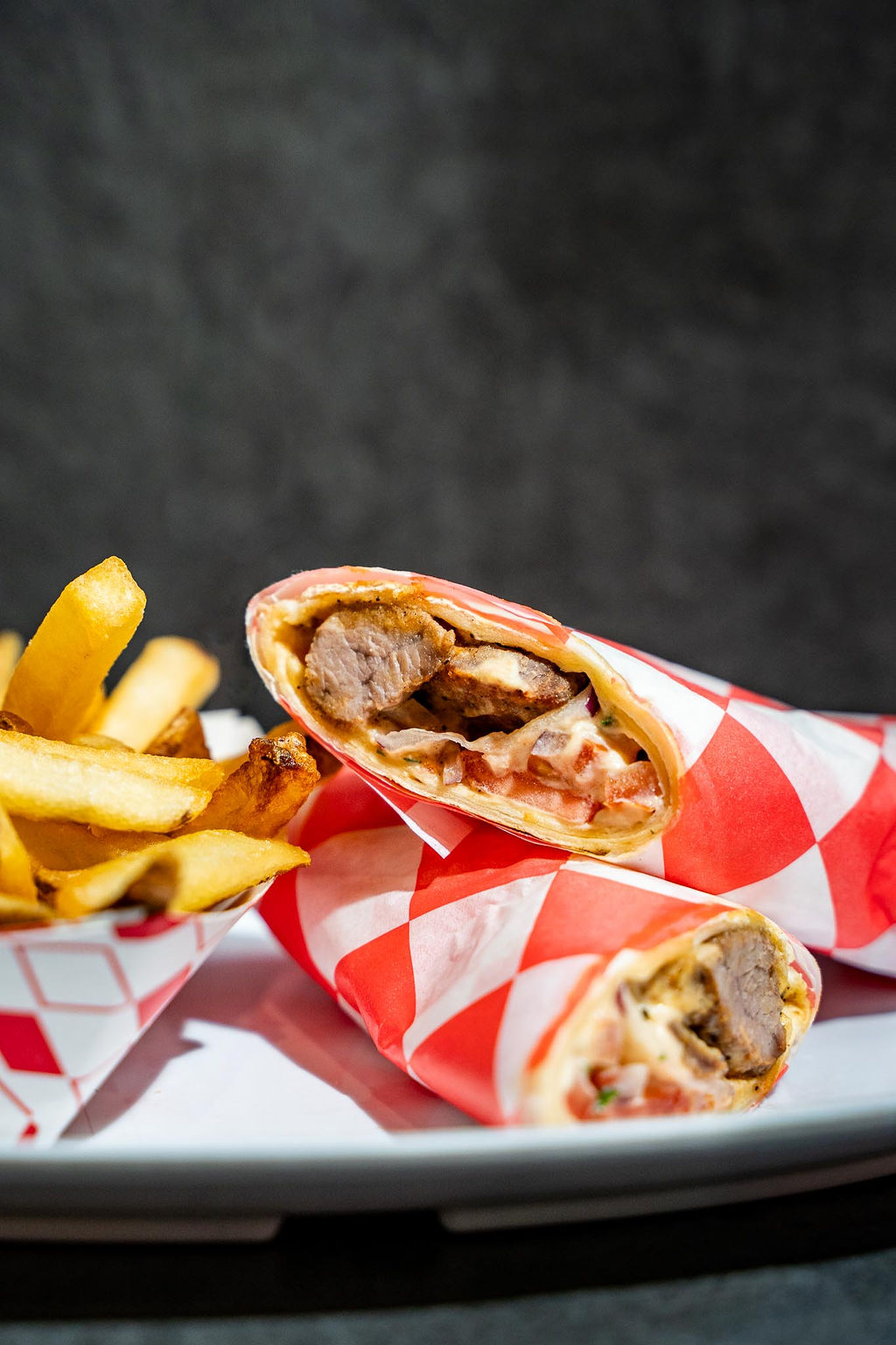 Shish Taouk Sandwich Only