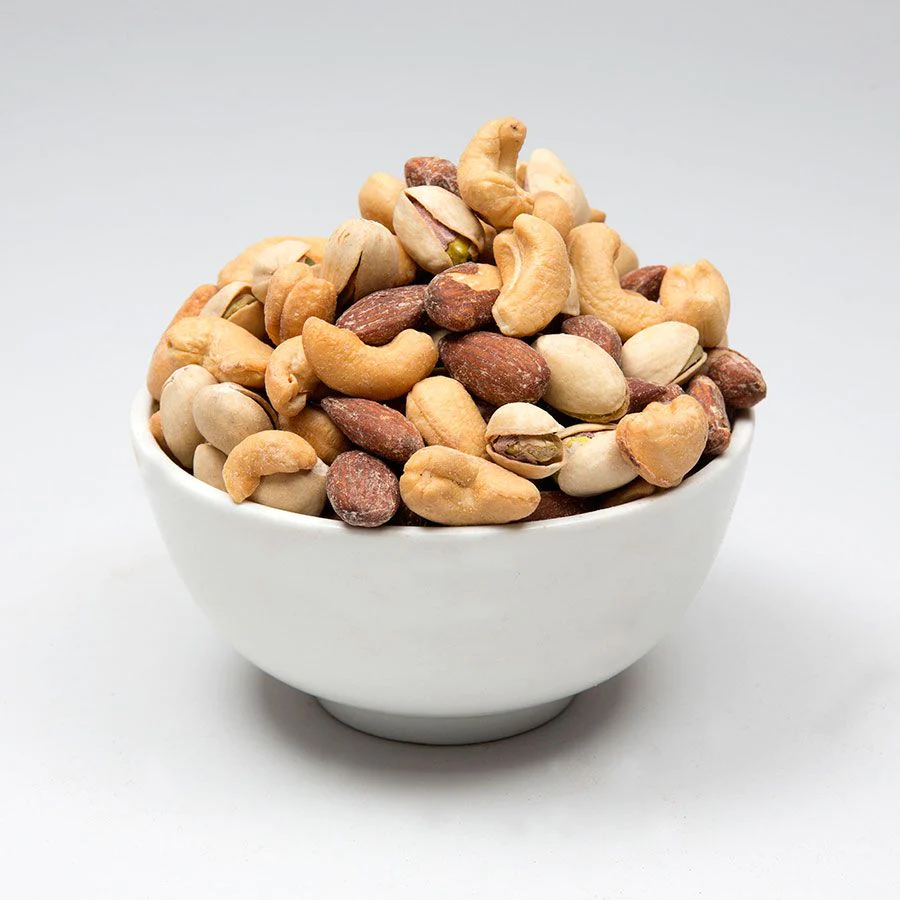 Mixed Nuts